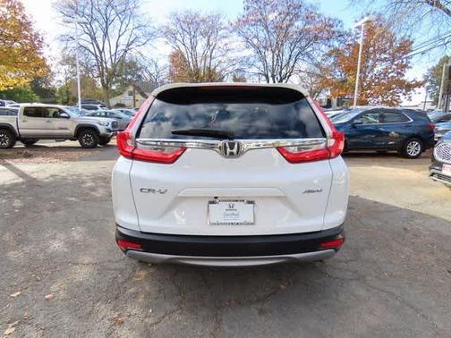 2019 Honda CR-V EX