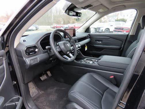 2026 Honda Pilot Touring 8-Passenger