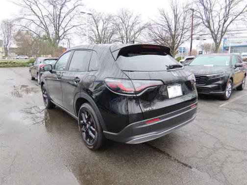 2025 Honda HR-V AWD Sport