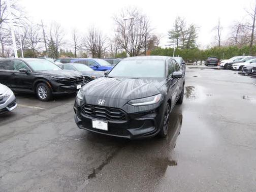 2025 Honda HR-V AWD Sport