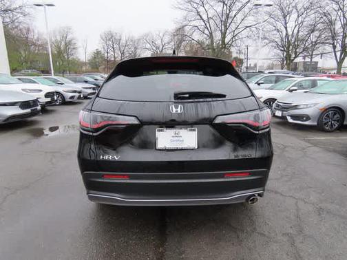 2025 Honda HR-V AWD Sport
