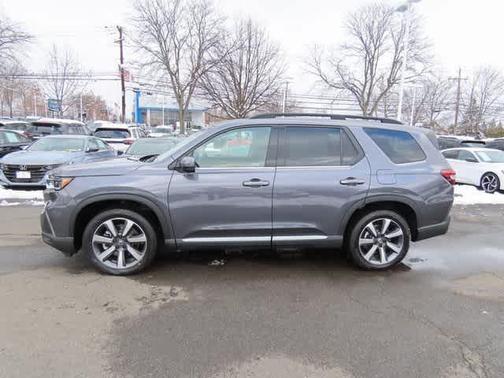 2025 Honda Pilot Elite
