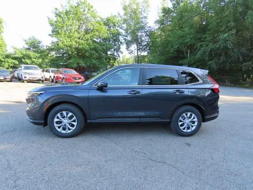 2025 Honda CR-V LX AWD