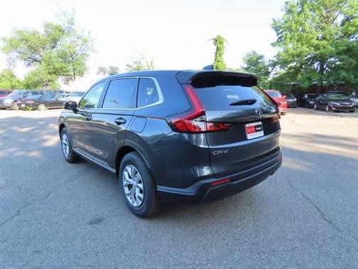 2025 Honda CR-V LX AWD