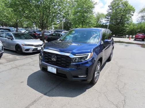 2022 Honda Passport AWD EX-L