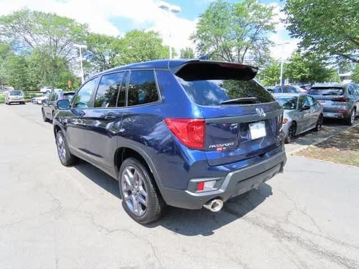 2022 Honda Passport AWD EX-L