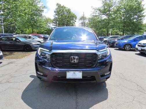 2022 Honda Passport AWD EX-L
