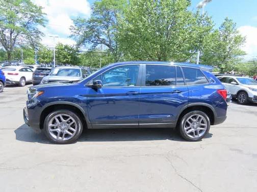2022 Honda Passport AWD EX-L