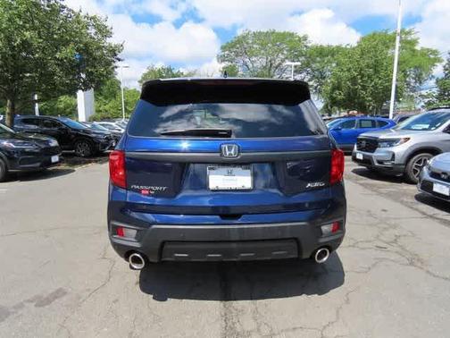 2022 Honda Passport AWD EX-L