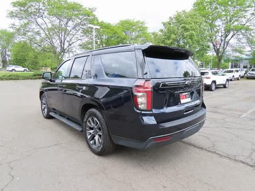 2024 Chevrolet Tahoe 4WD Z71