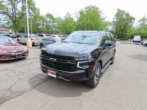 2024 Chevrolet Tahoe 4WD Z71
