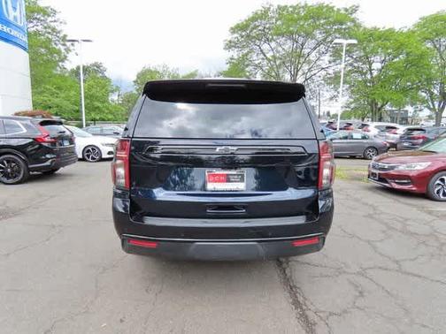 2024 Chevrolet Tahoe 4WD Z71