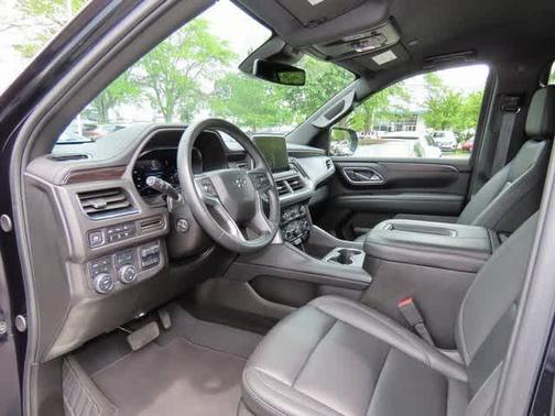 2024 Chevrolet Tahoe 4WD Z71