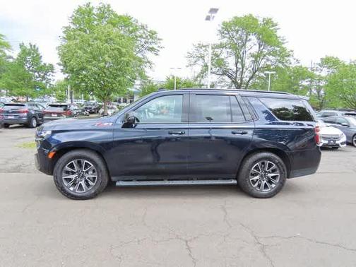 2024 Chevrolet Tahoe 4WD Z71