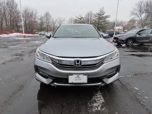 2017 Honda Accord Sport SE