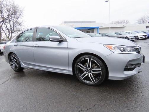 2017 Honda Accord Sport SE