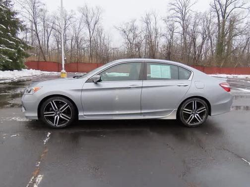 2017 Honda Accord Sport SE