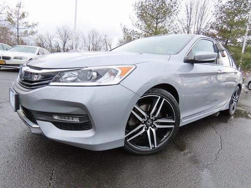 2017 Honda Accord Sport SE