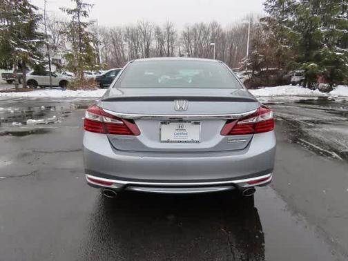 2017 Honda Accord Sport SE