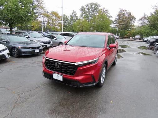 2023 Honda CR-V EX-L AWD