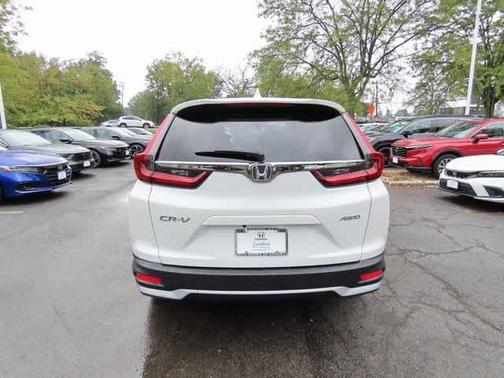 2022 Honda CR-V AWD EX