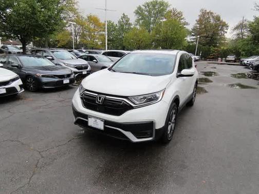 2022 Honda CR-V AWD EX