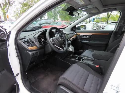 2022 Honda CR-V AWD EX