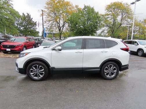 2022 Honda CR-V AWD EX