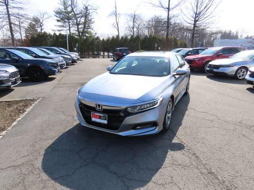 2018 Honda Accord EX-L
