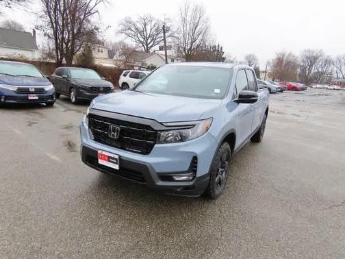 2026 Honda Ridgeline Black