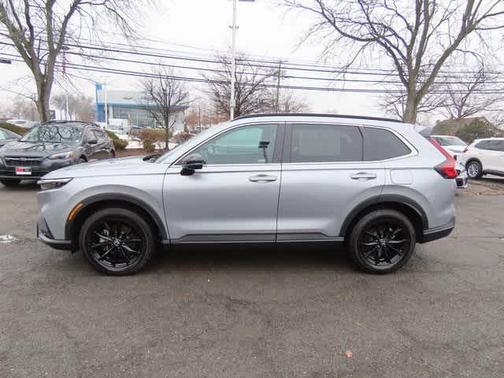 2024 Honda CR-V Hybrid Sport AWD