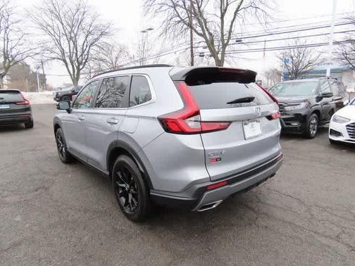 2024 Honda CR-V Hybrid Sport AWD
