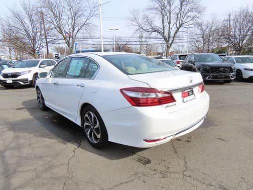 2016 Honda Accord EX-L