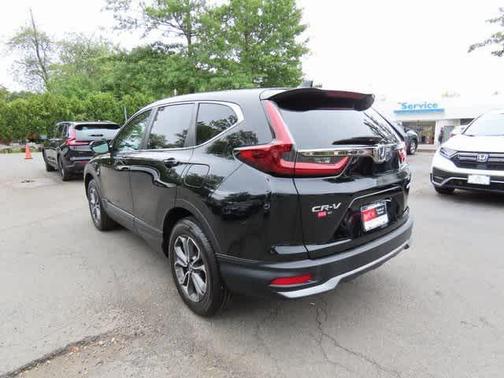 2022 Honda CR-V AWD EX-L