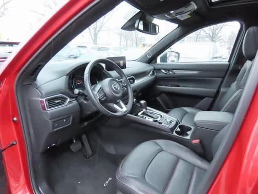 2022 Mazda CX-5 2.5 Turbo