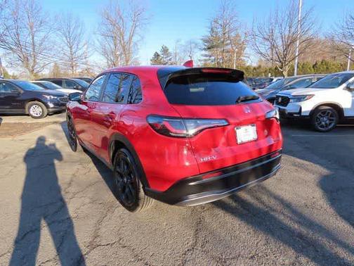 2025 Honda HR-V AWD Sport