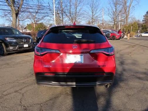 2025 Honda HR-V AWD Sport