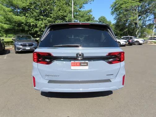 2025 Honda Odyssey Touring