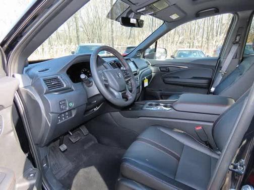 2025 Honda Ridgeline TrailSport