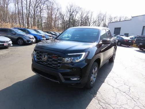 2025 Honda Ridgeline TrailSport