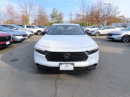 2023 Honda Accord Hybrid Base