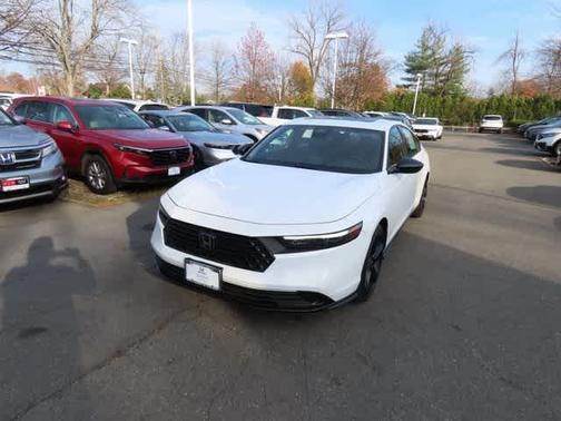 2023 Honda Accord Hybrid Base