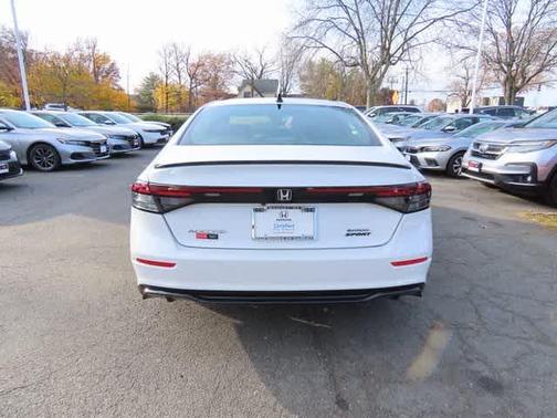 2023 Honda Accord Hybrid Base