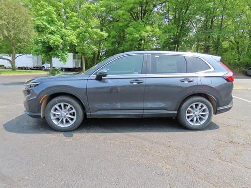 2025 Honda CR-V EX-L AWD