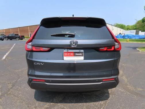 2025 Honda CR-V EX-L AWD