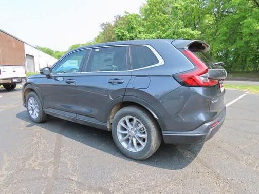 2025 Honda CR-V EX-L AWD