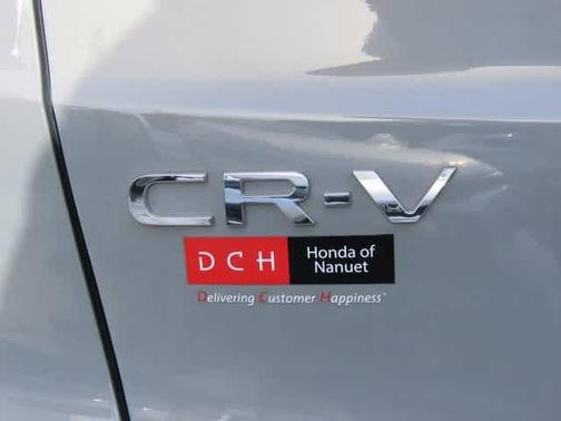 2024 Honda CR-V LX AWD