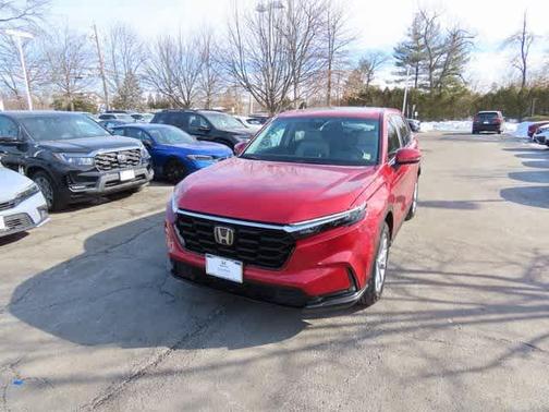 2023 Honda CR-V EX-L AWD