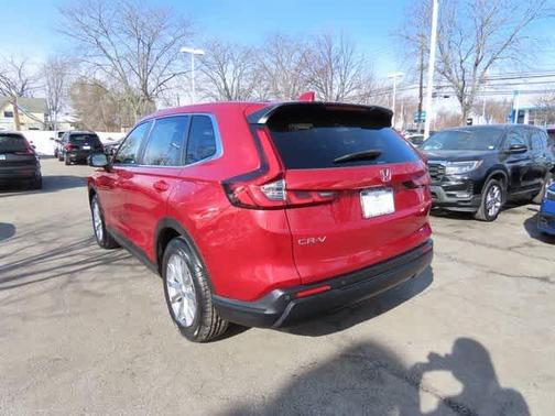 2023 Honda CR-V EX-L AWD