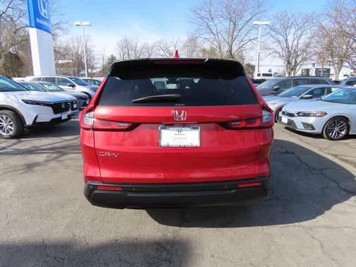 2023 Honda CR-V EX-L AWD